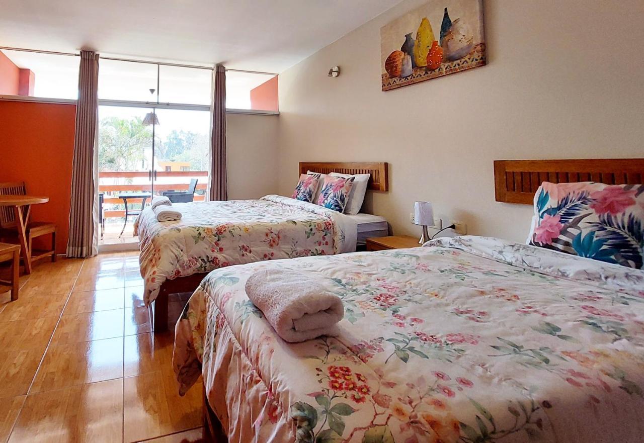 Huertalejandro Restaurante Campestre Y Hospedaje Cieneguilla Dış mekan fotoğraf