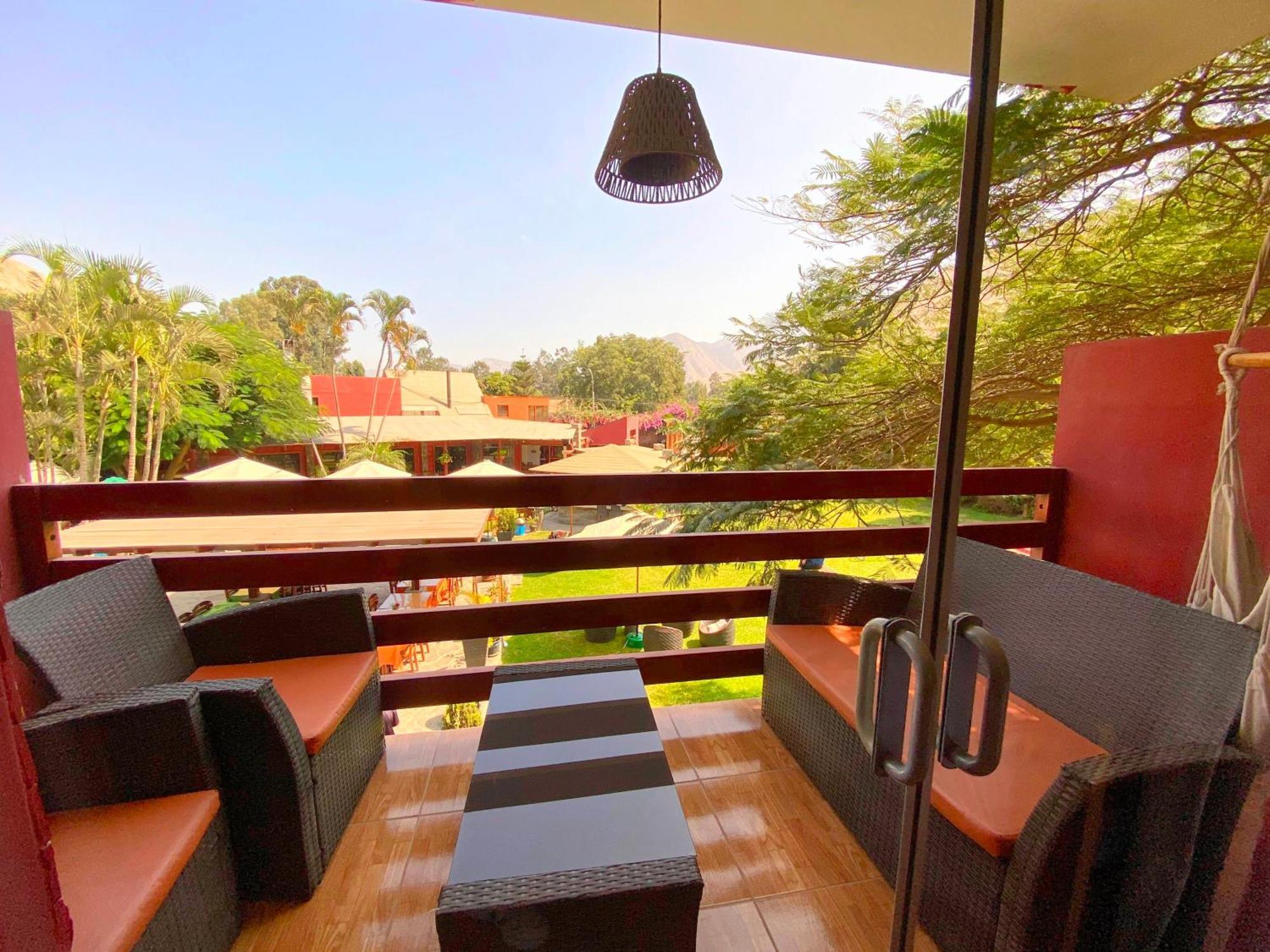 Huertalejandro Restaurante Campestre Y Hospedaje Cieneguilla Dış mekan fotoğraf